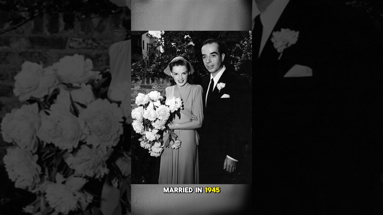 Judy Garland’s Second Husband - Vincente Minnelli