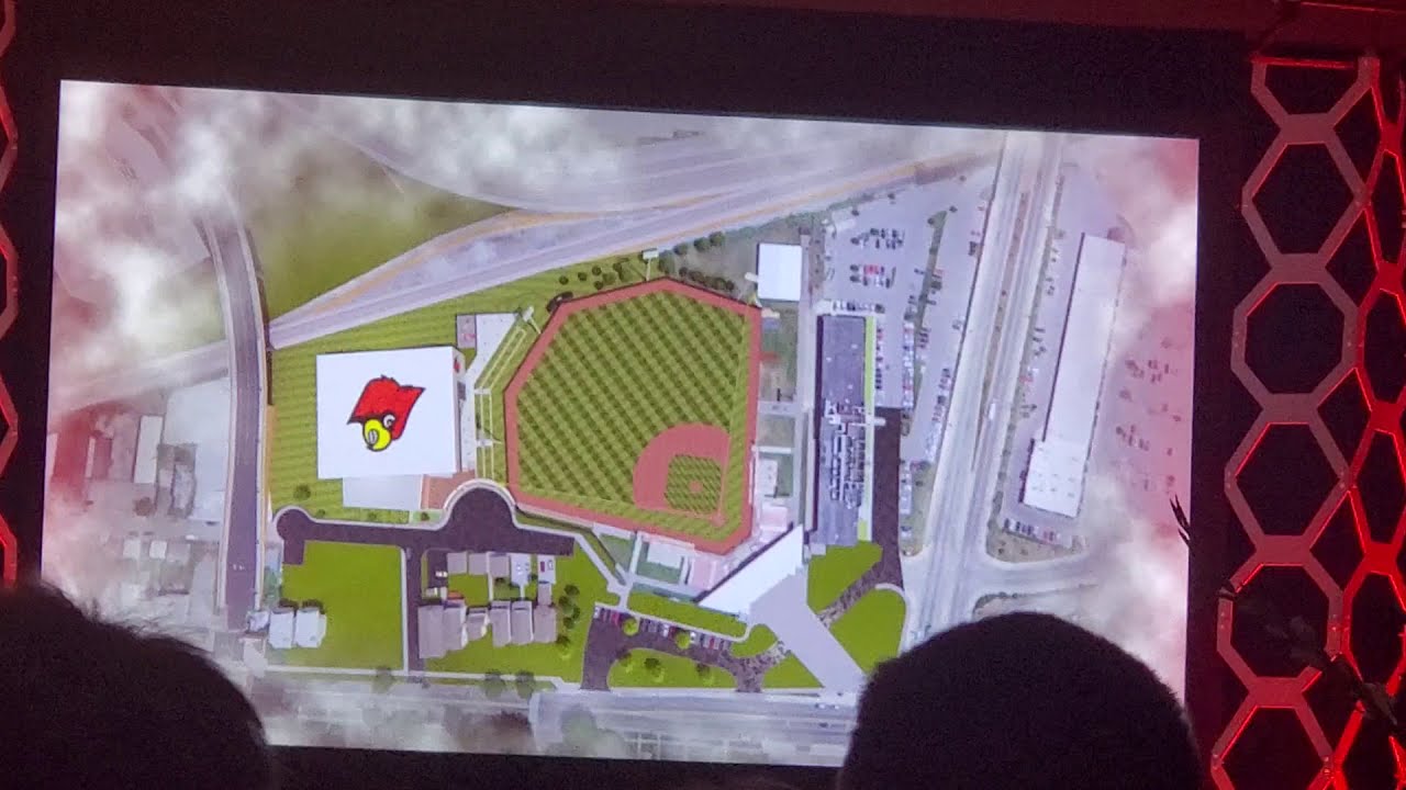 Vince Tyra introduces Louisville Baseball indoor facility (Cardinal Authority)