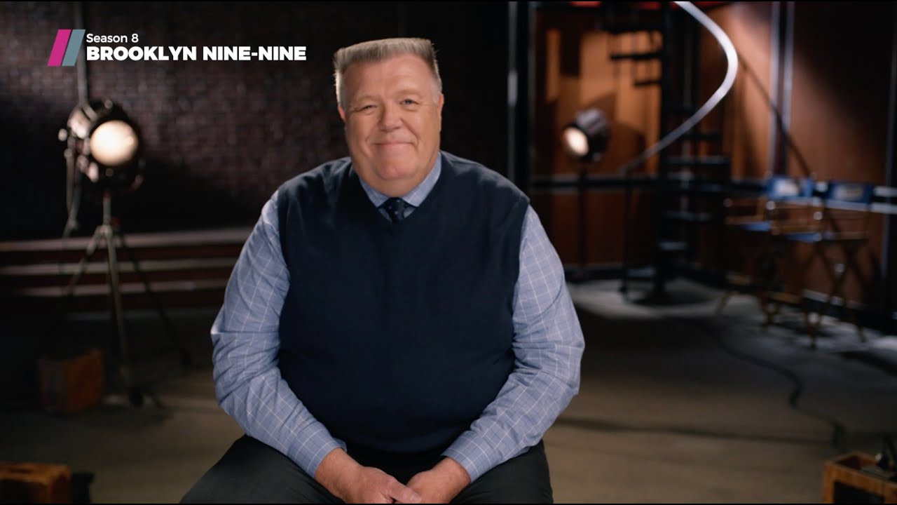 Brooklyn Nine-Nine | Joel McKinnon Miller Interview | Season 8