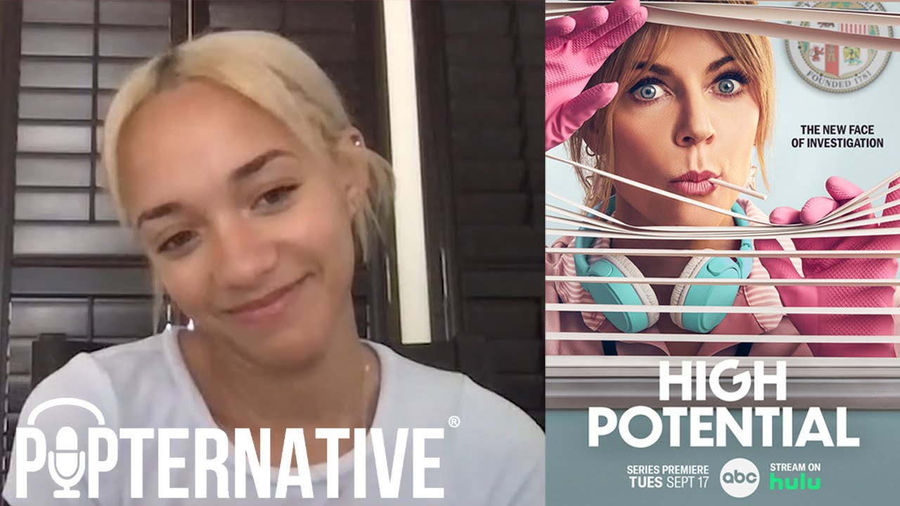 High Potential Interview: Amirah J talks about the new series on ABC and Hulu