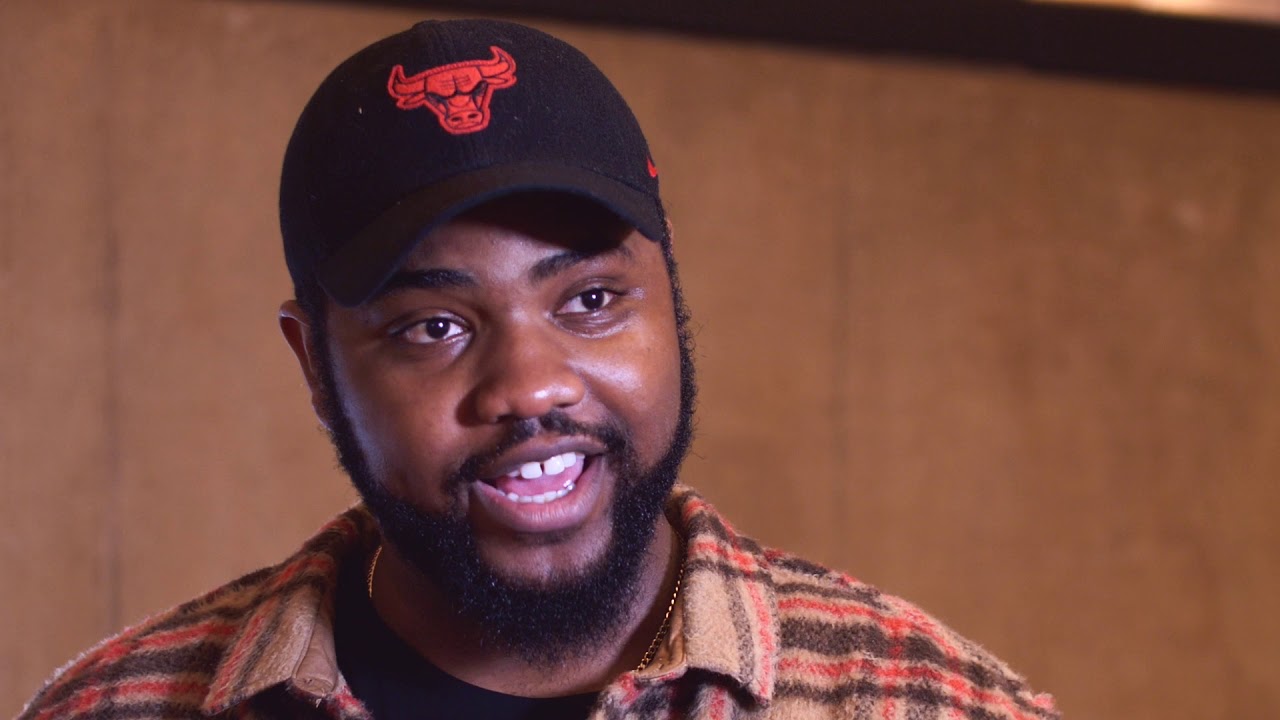 The Last King of Scotland Interviews - Tobi Bamtefa