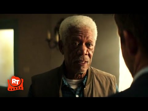 The Hitman's Wife's Bodyguard (2021) - The Bodyguard's Father Scene | Movieclips