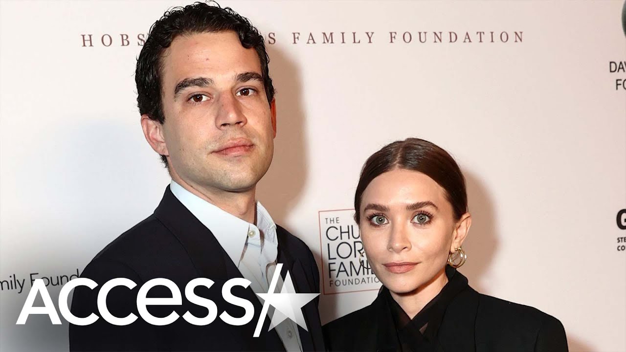 Did Ashley Olsen Marry Boyfriend Louis Eisner?