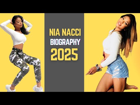 Nia Nacci Biography| Who is Nia Nacci| Nia Nacci Biography 2025