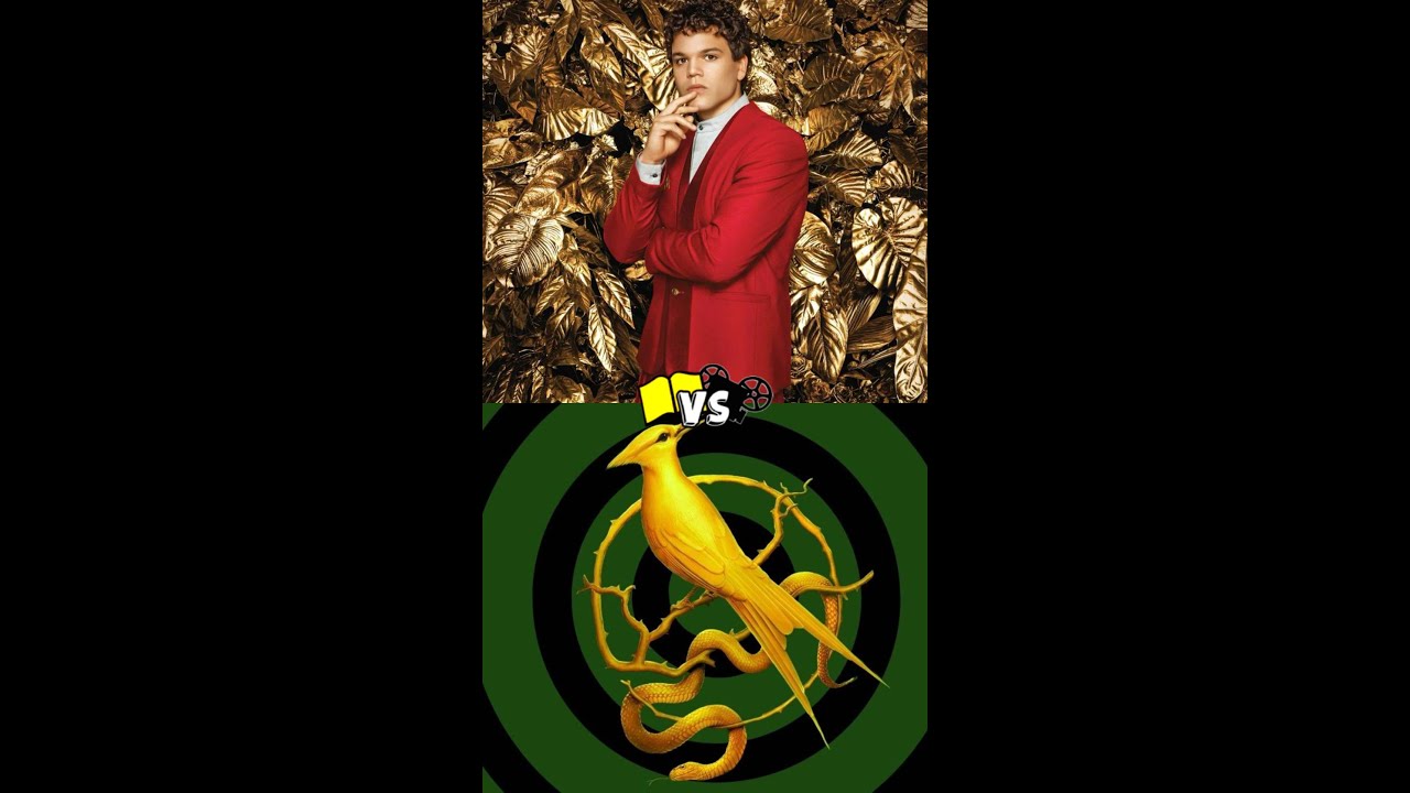 Book Vs. Movie - Sejanus Plinth #hungergames #theballadofsongbirdsandsnakes #bookvsmovie #review