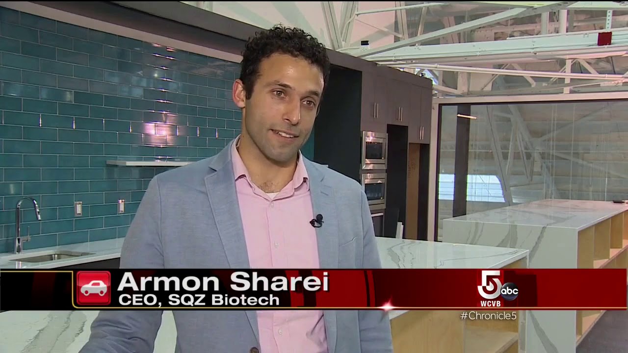 Arsenal Yards on WCVB's Chronicle