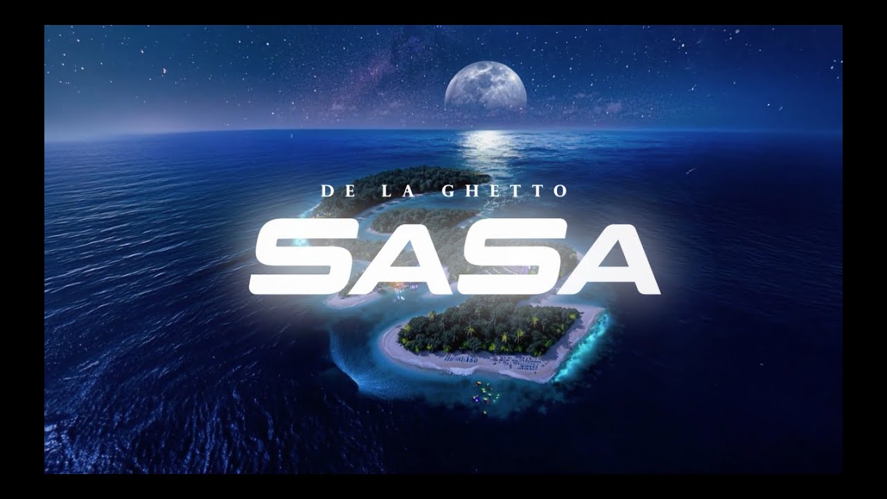 SaSa - De La Ghetto (Visualizer)