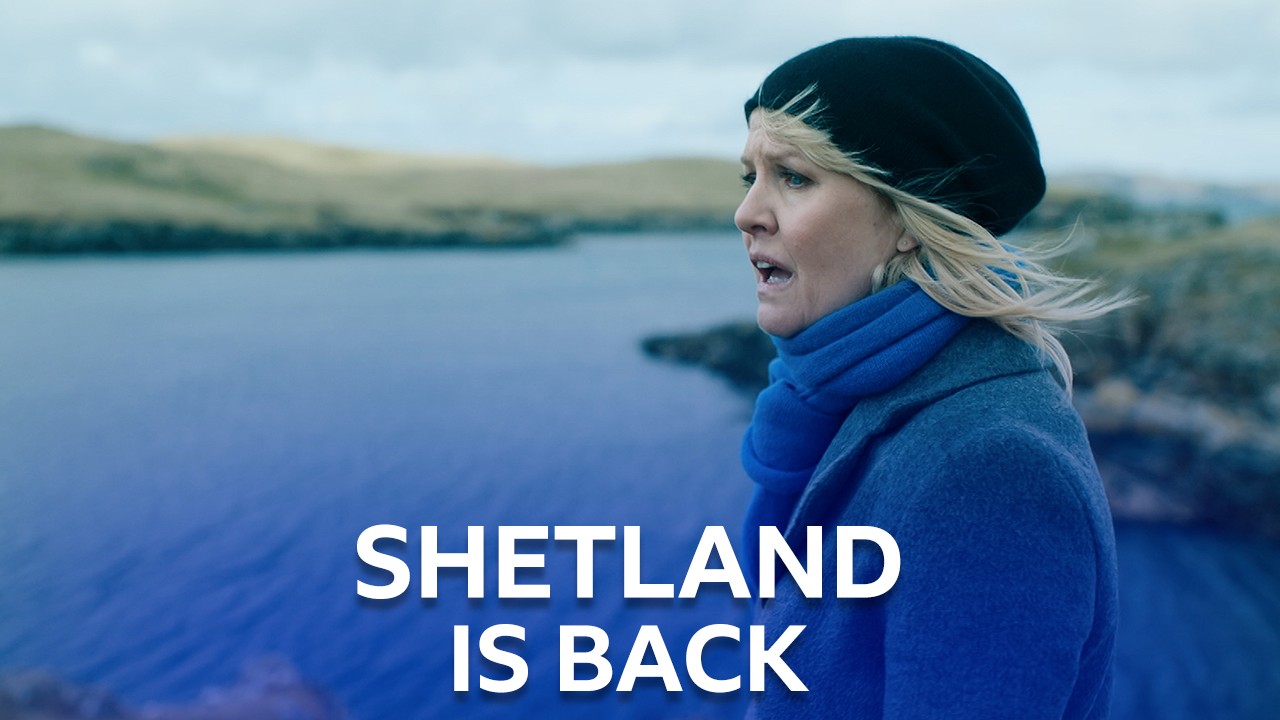 Shetland: First Look at the Brand New Series | BBC Scotland