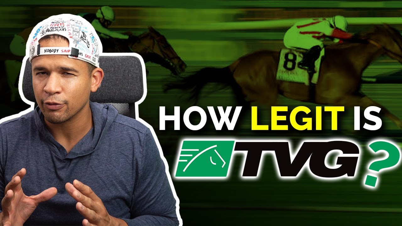 TVG Review: Is TVG Horse Betting Legit Or A Scam? 🏇🤔