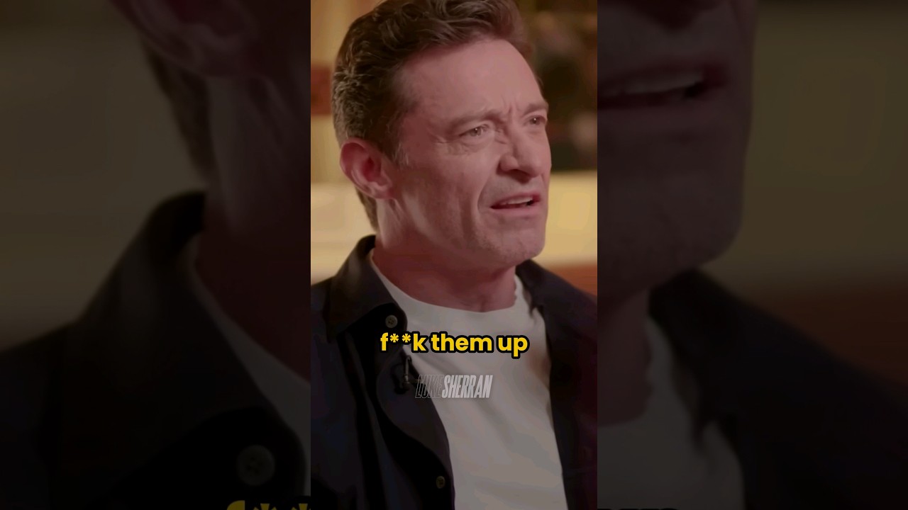 Hugh Jackman on Daniel Radcliffe playing Wolverine