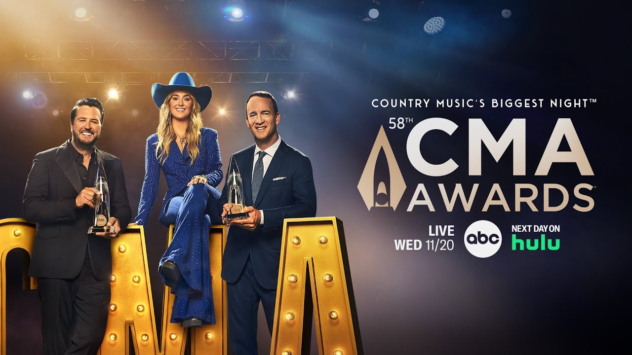 Announcing the CMA Awards 2024 Hosts!
