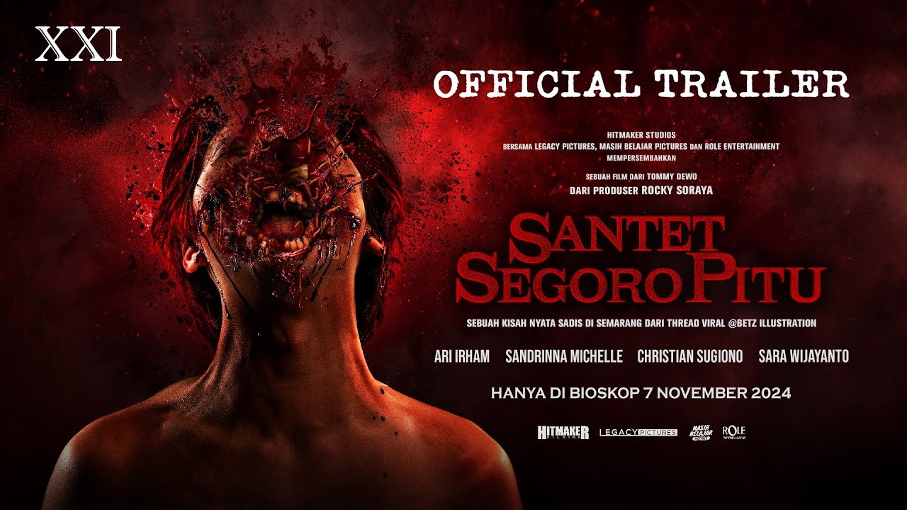 Santet Segoro Pitu - Official Trailer