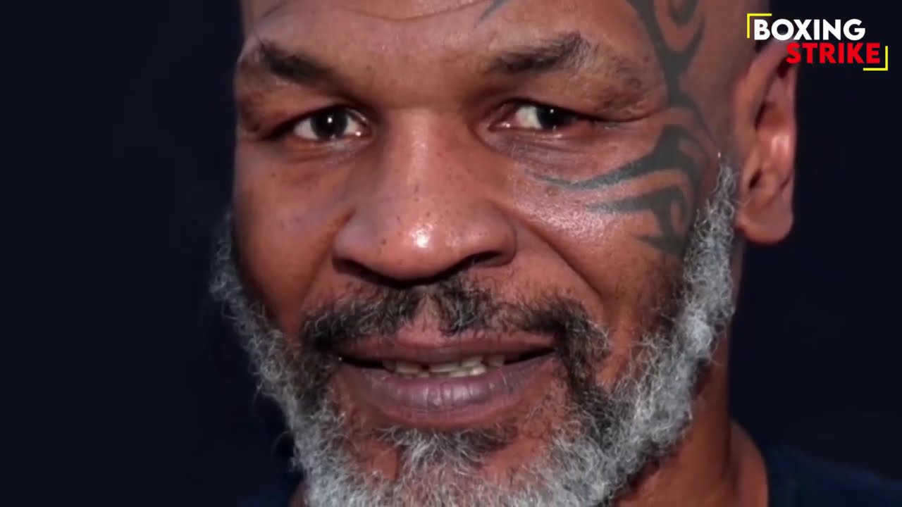 NETFLIX UNCUT: Mike Tyson Final Day Of Training Camp Before Jake Paul Fight