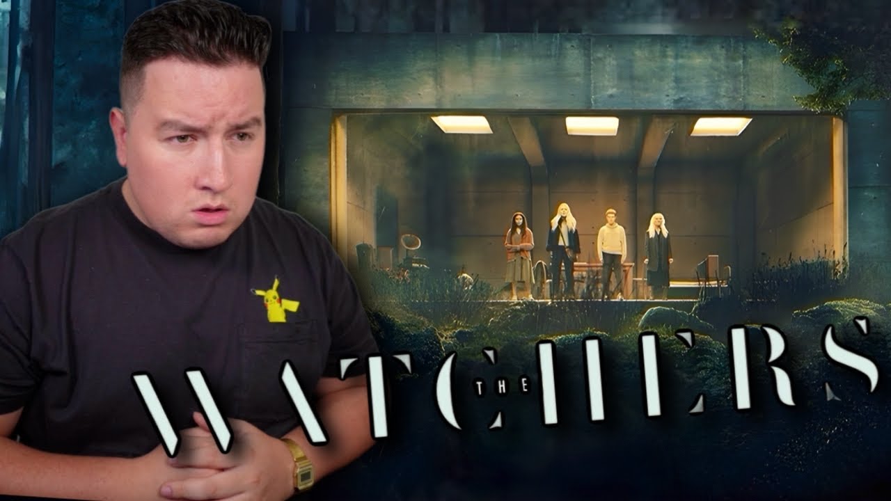 The Watchers Is... (REVIEW)