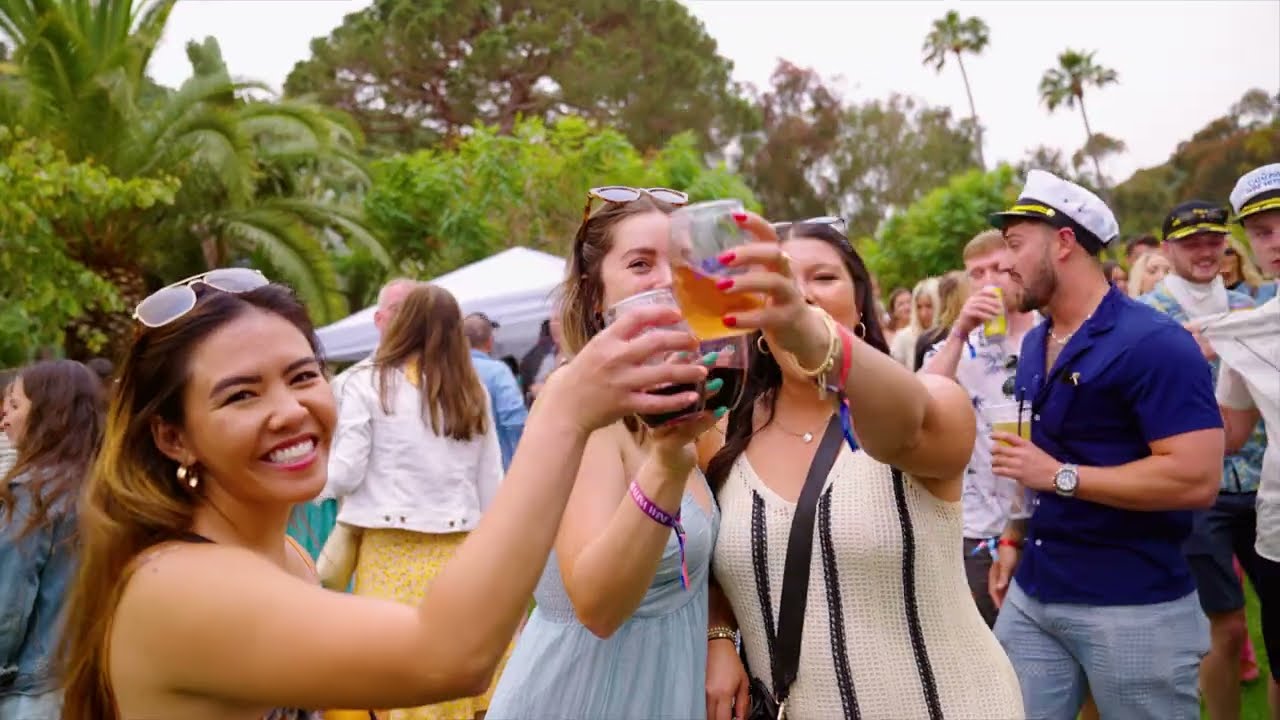Catalina Wine Mixer 2024