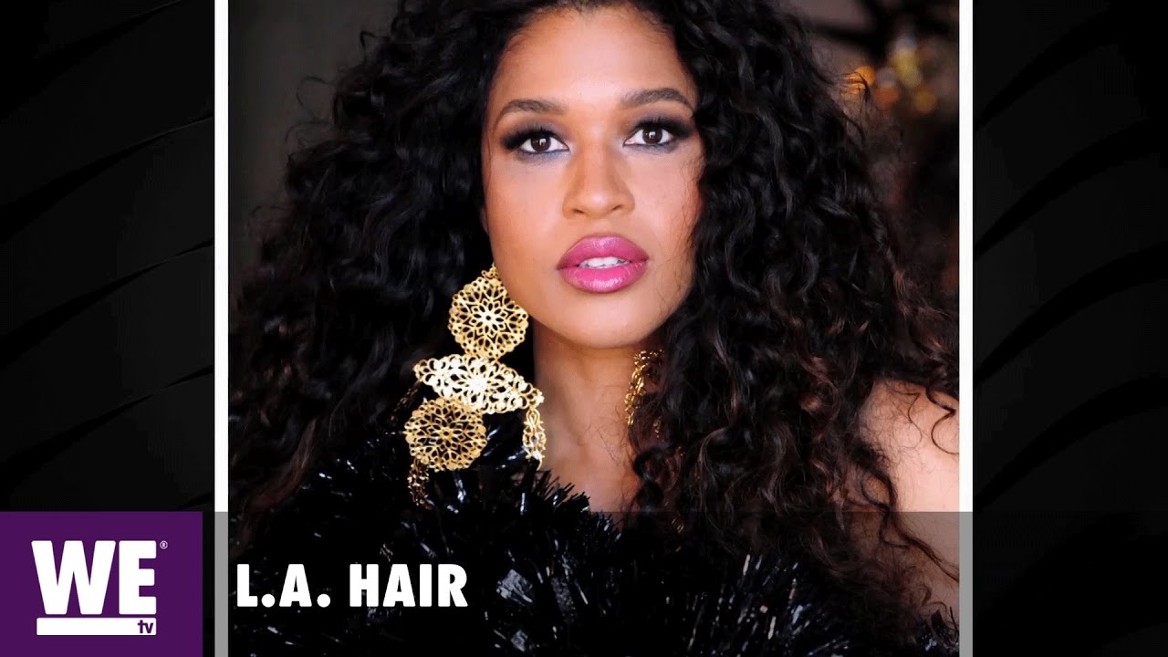 Photoshoot with Kali Hawk & D'andre Michael | L.A. Hair | Season 5