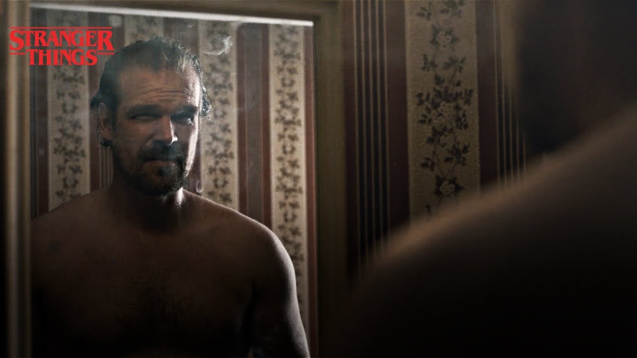 Chief Hopper's Introduction HD Clip|Stranger Things Season 1 E1|