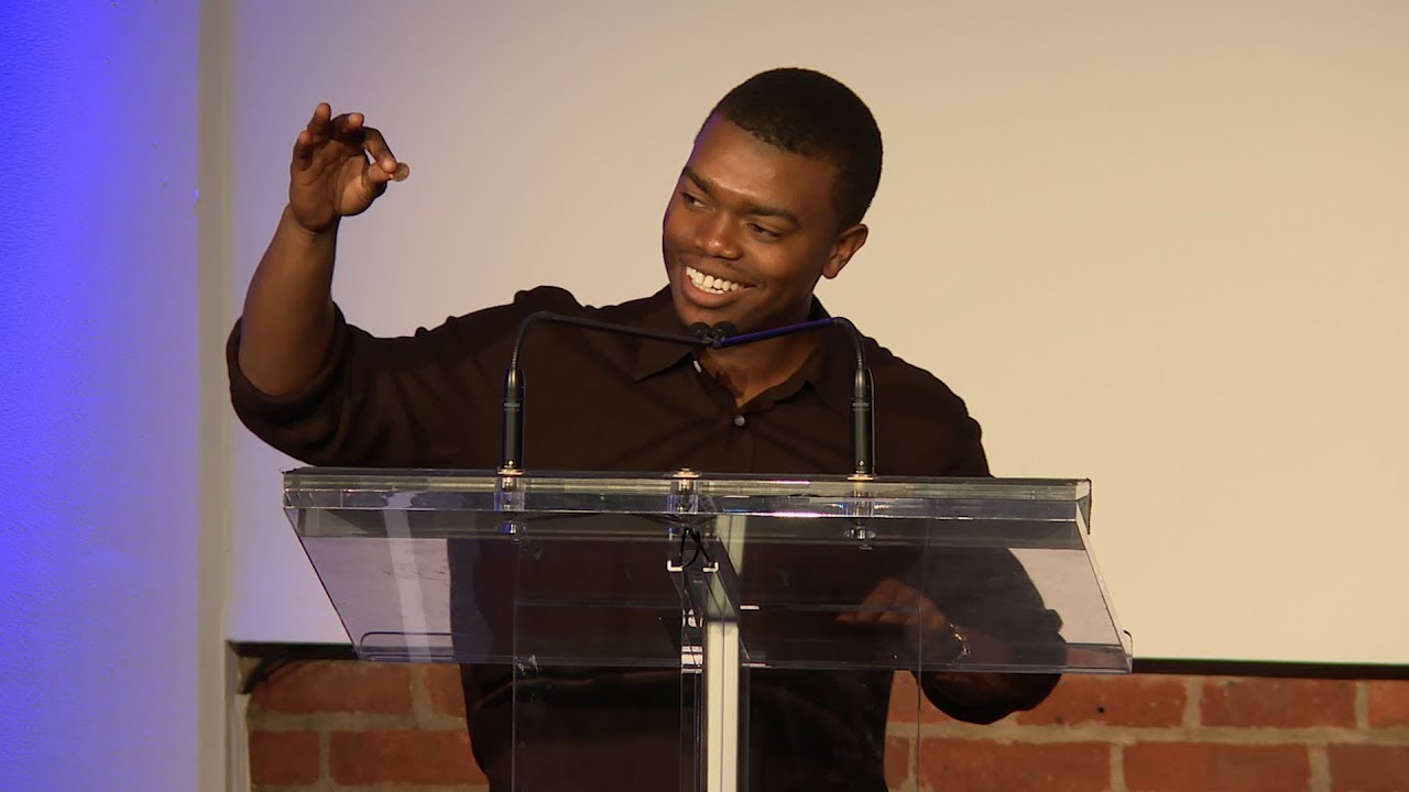 Marc John Jefferies Opening Keynote - Here Are All The Black People