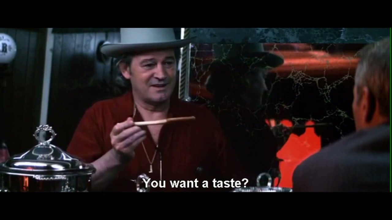 Murray Hamilton character actor compilation # 1