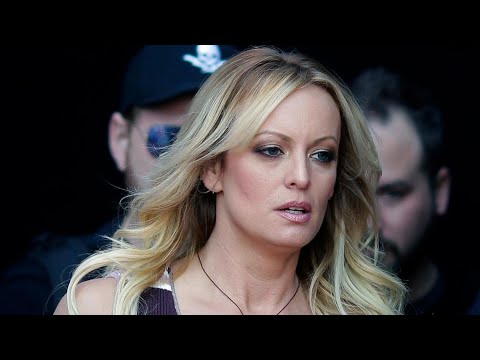 Porn actor Stormy Daniels describes first meeting with Trump in criminal trial testimony