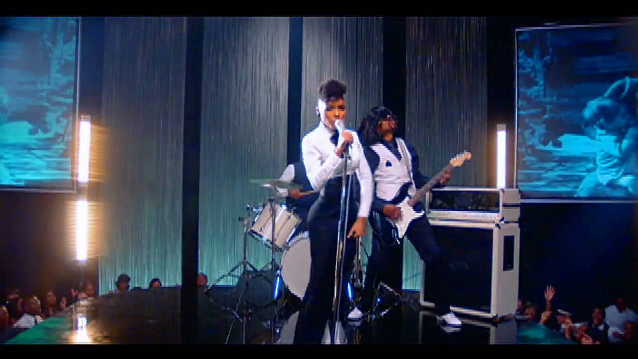 Janelle Monae: "Many Moons" Official Short Film (HD)
