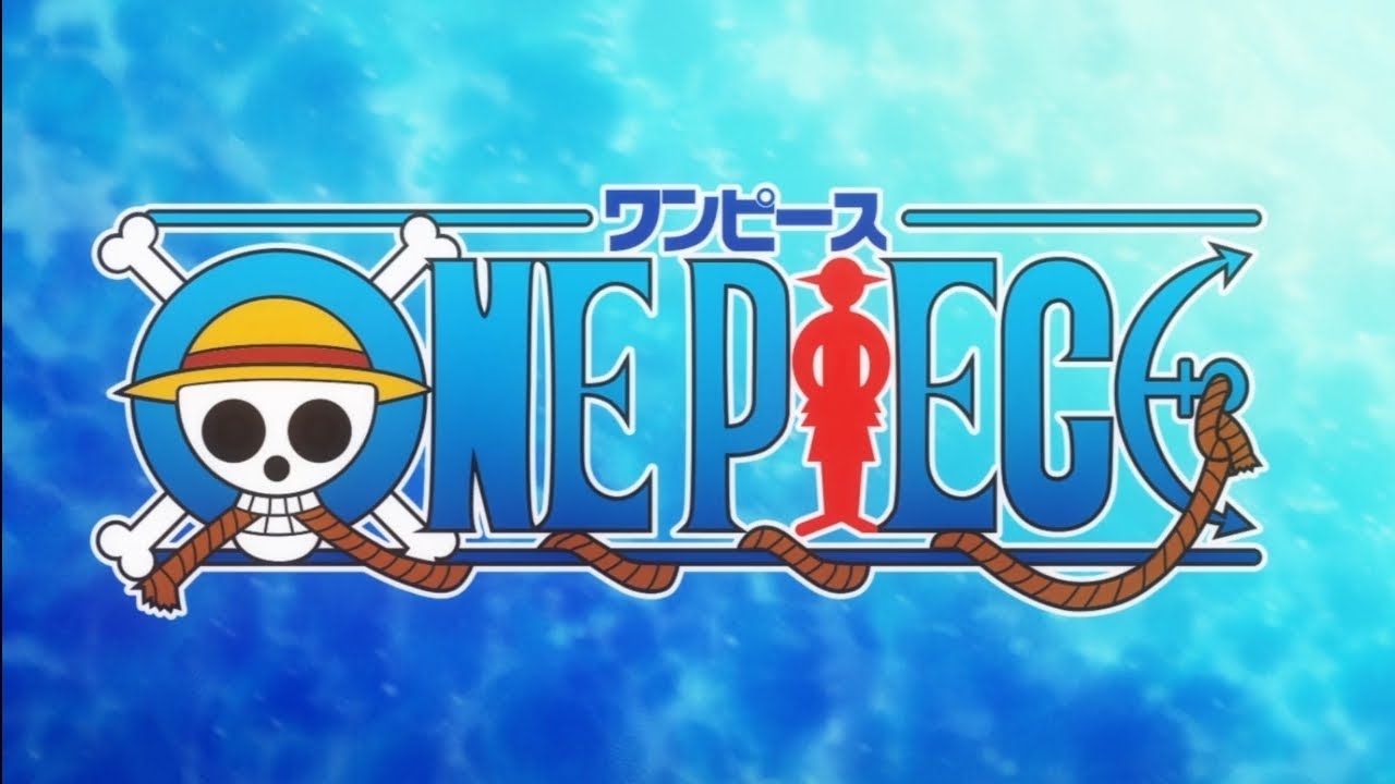 One piece logo evolution 1999 to 2023