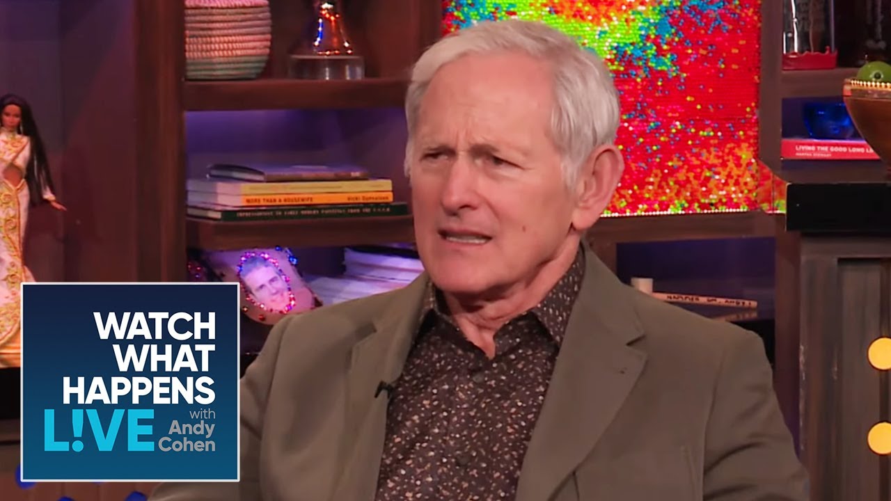 Andy Cohen Grills Victor Garber about ‘Titanic’ | WWHL