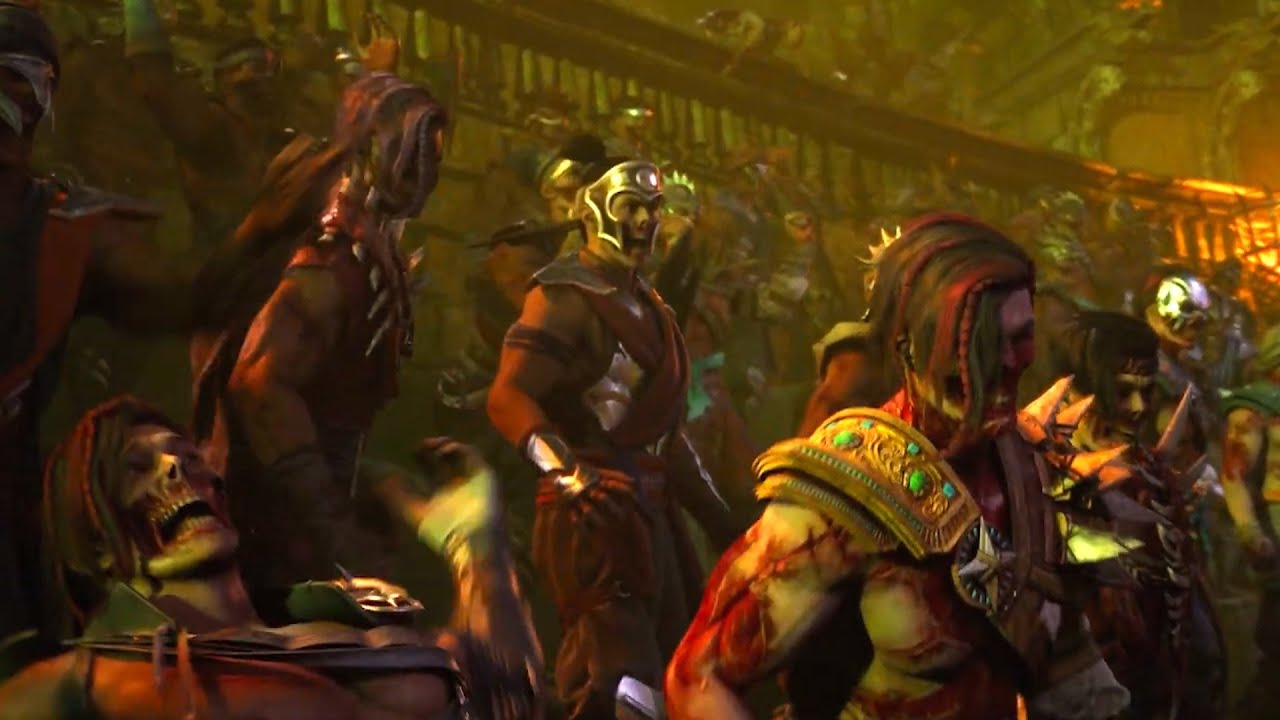 HAVIK REIGNS CHAOS IN SEASON 2!