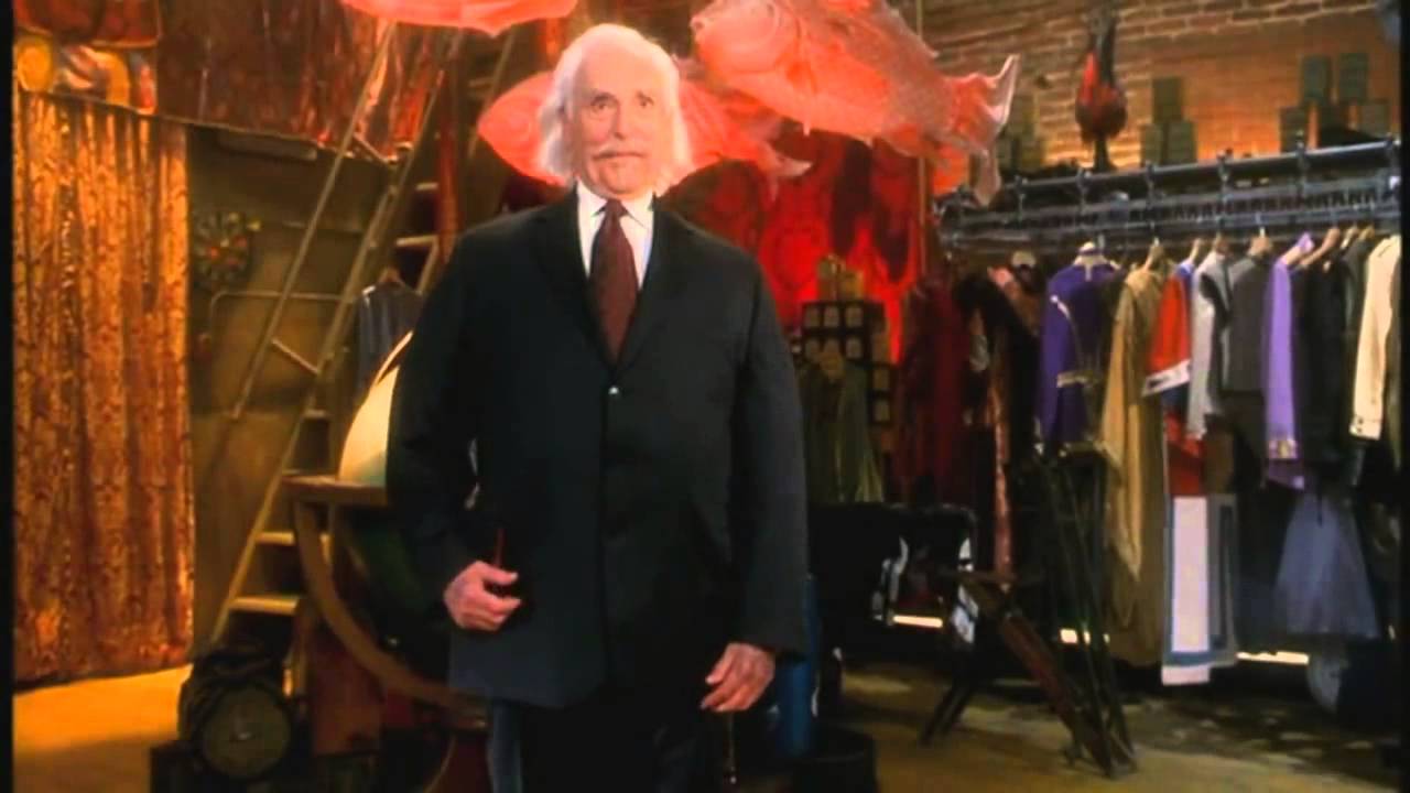 The Master of Disguise Official Trailer!