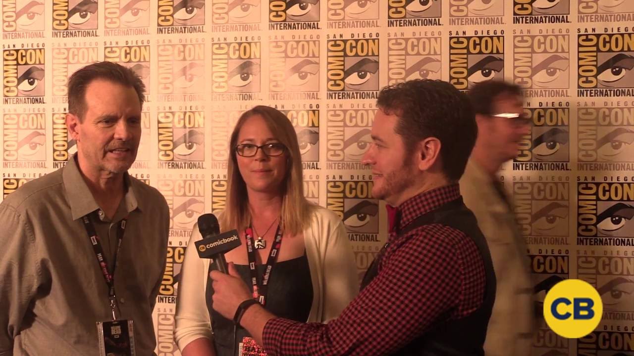 Michael Biehn & Carrie Henn Talk Aliens at SDCC 2016