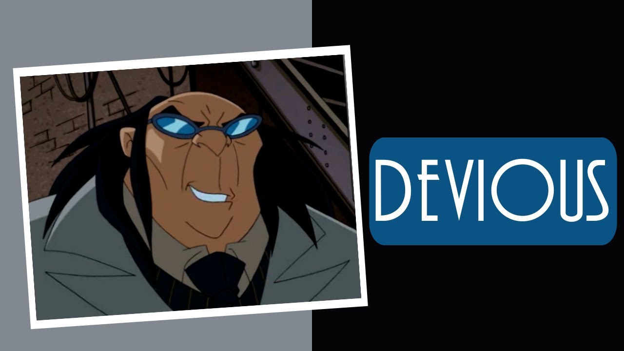Hugo Strange is a Devious Genius | The Batman (2004)