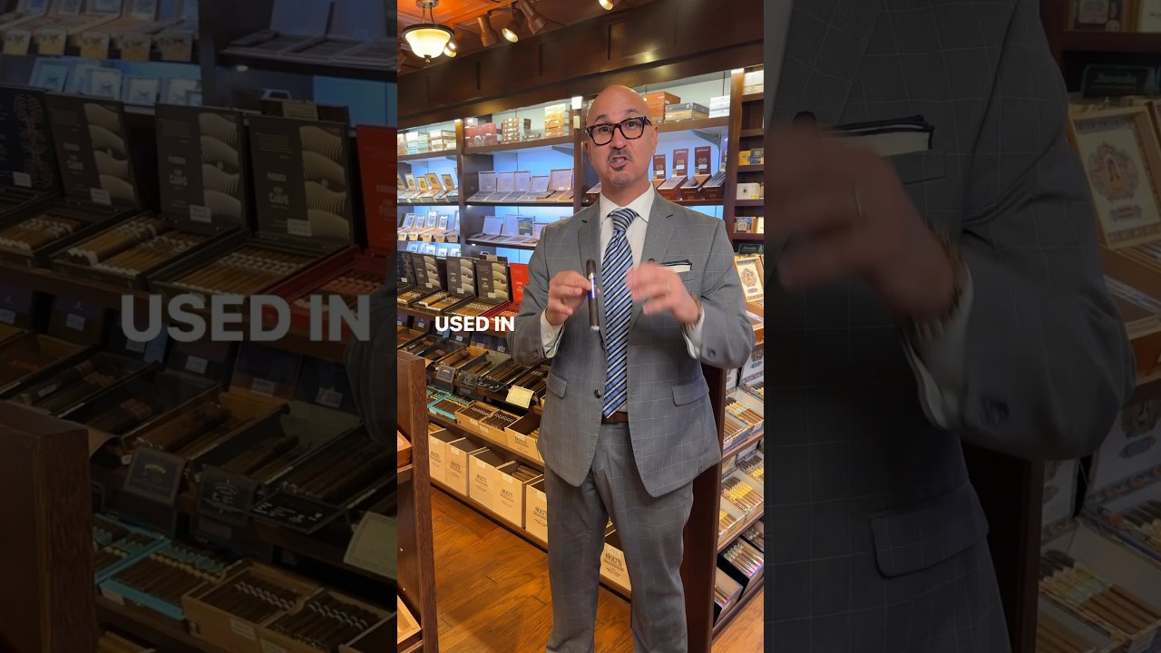 What is a “Stogie?”