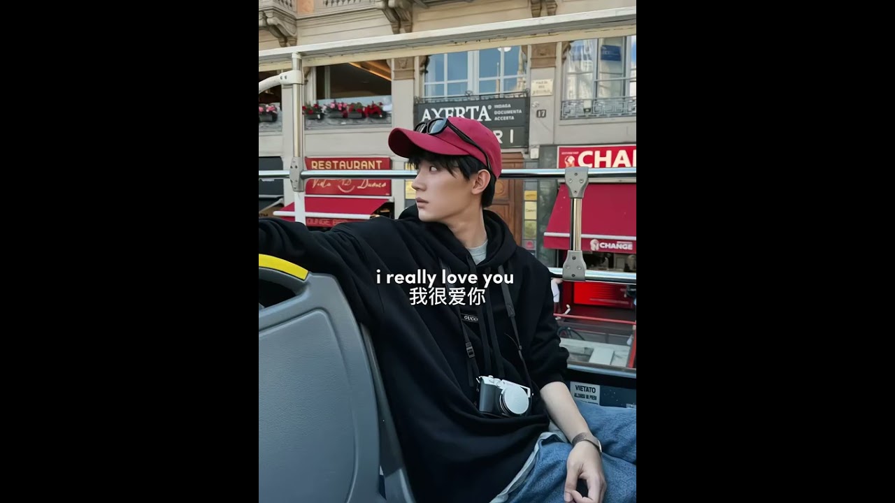 Zhou Yiran ❤️#chinese #zhouyiran #yiranzhou #wheniflytowardyou #wheniflytowardsyou #zhanglurang #fyp