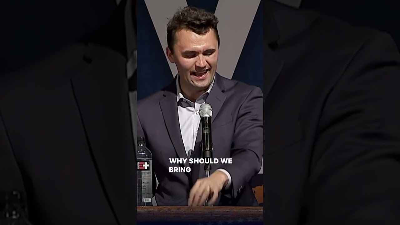 If you Own Nothing, Will You be Happy? #charliekirk #college #debate