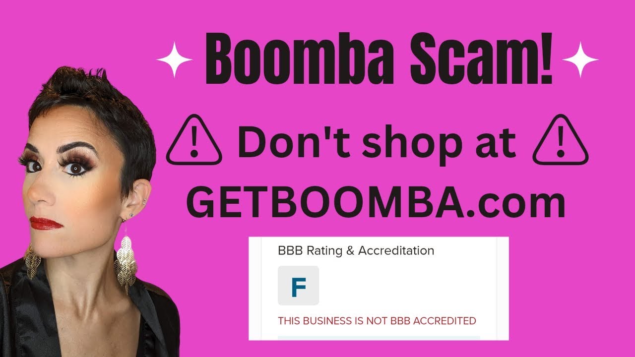 BOOMBA Honest Review Are they Legit Or is GetBoomba a Scam INFLUENCER is it worth it