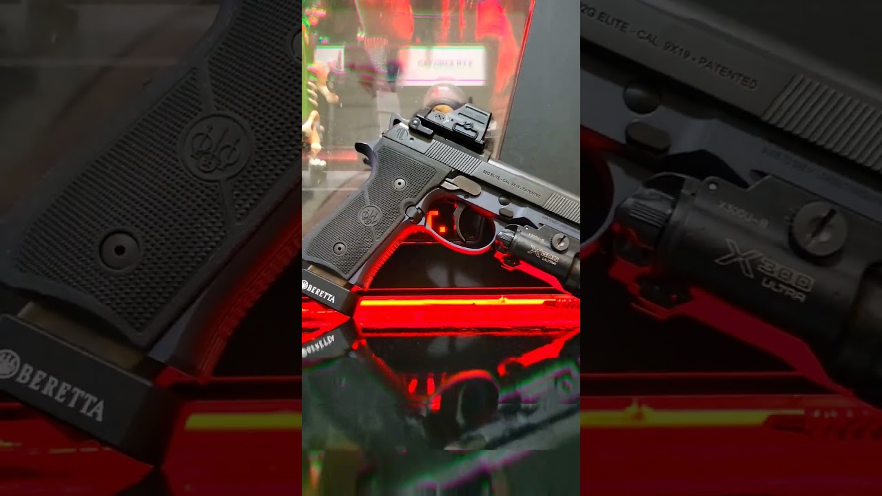 🔥🔥 LTT Langdon Tactical Beretta 92 - Video on Page - Like & Subscribe #beretta #ltt #langdontactical