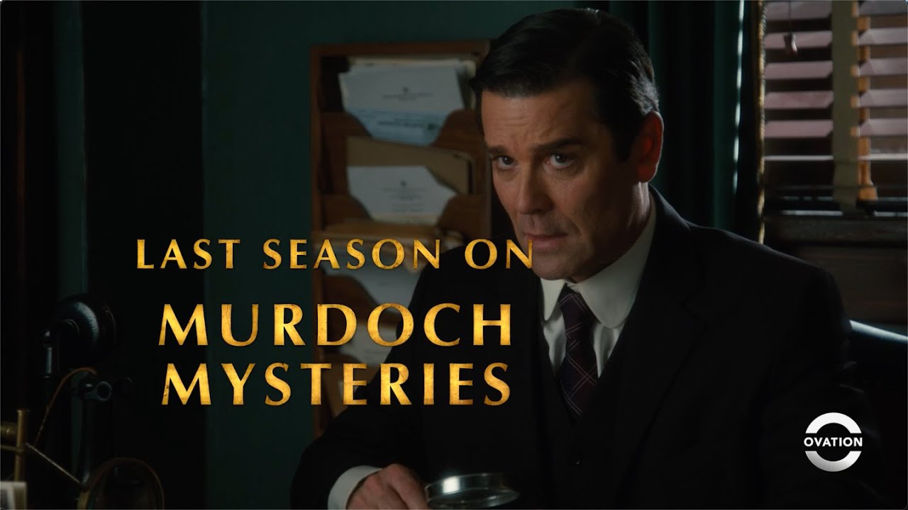 Season 17 Recap | Murdoch Mysteries Season 18