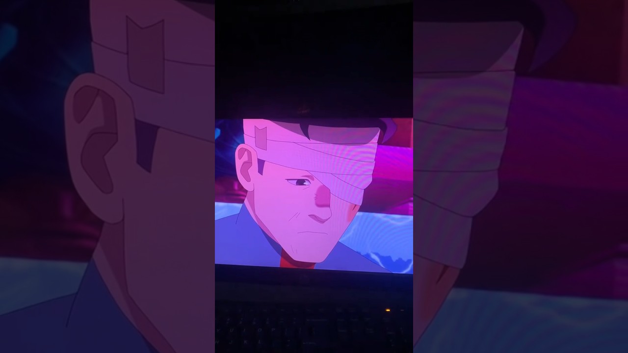 My Thoughts On Invincible S2 Episode 5 #shorts #meme