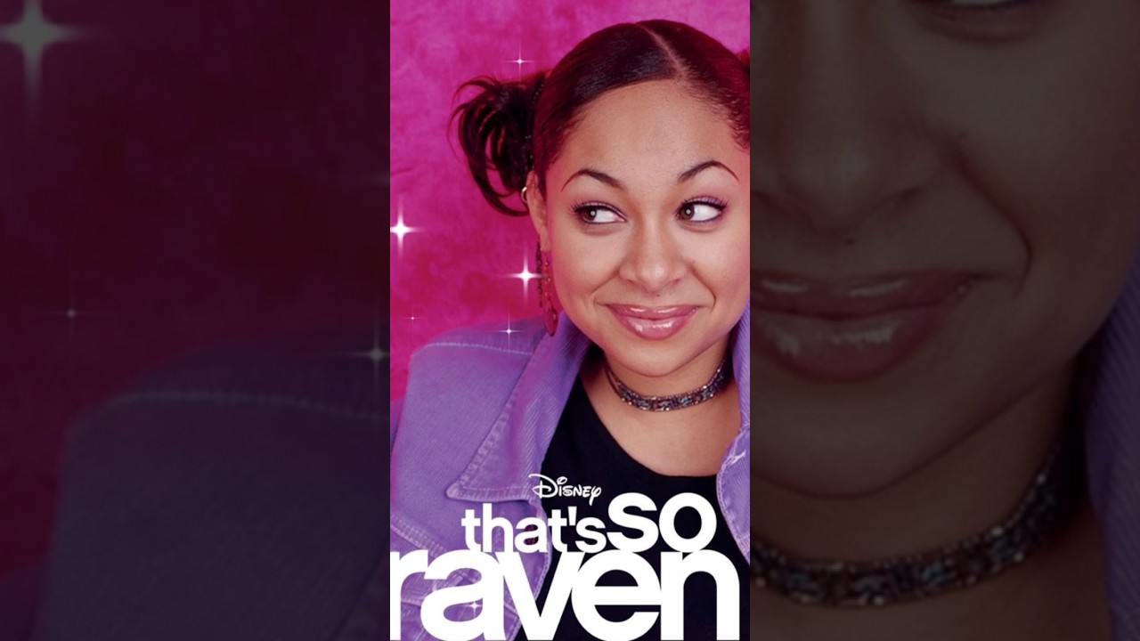 Thats so raven MAIN characters #disneychannel #disney #tv