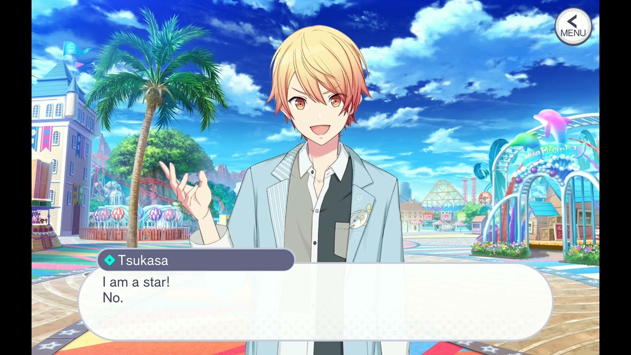 HeY GiRl⭐⭐⭐⭐ My NeMu Is TsUkAsA tEnMa I aM a StAr🌟 💅💅💅💅👁👄👁💅💅💅