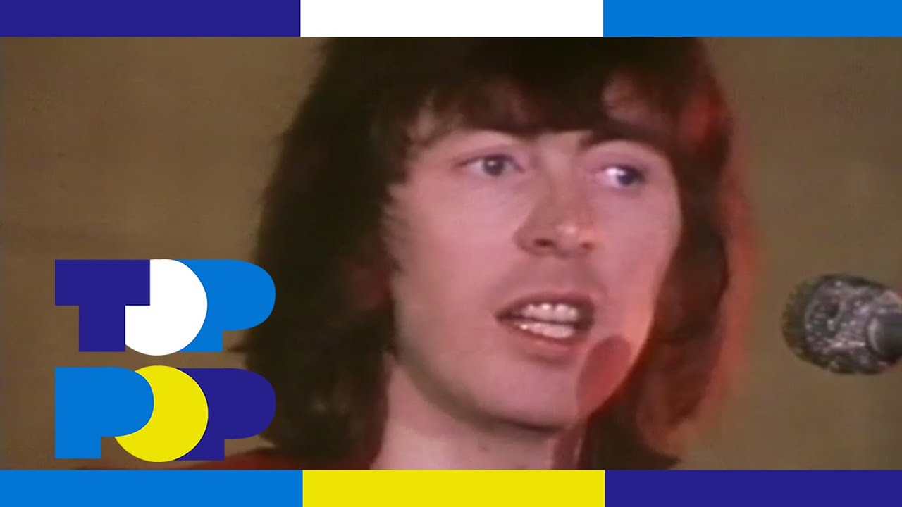 Al Stewart - On The Border • TopPop