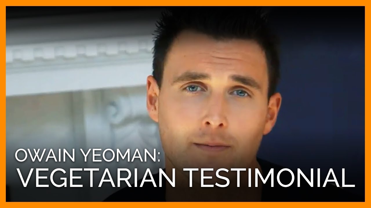 The Mentalist's Owain Yeoman