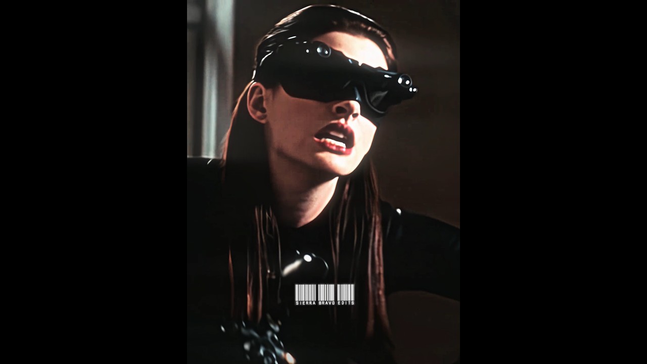 Good Night! Mister Wayne | The Lost Down Soul | Catwoman | Anne Hathaway | #catwoman #thedarkknight