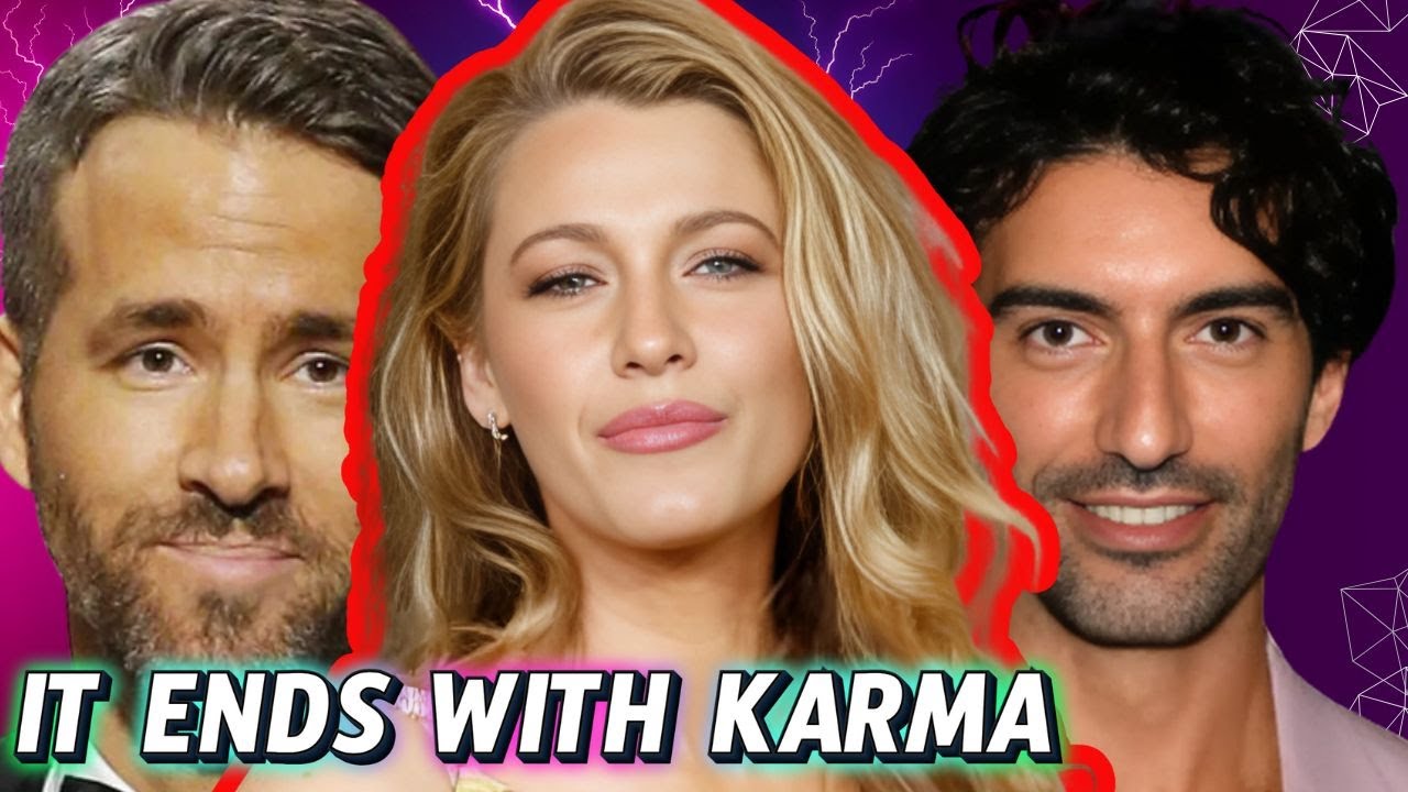 Blake Lively & Ryan Reynolds' Careers are OVER After Justin Baldoni GETS HUGE WIN in FEDERAL COURT