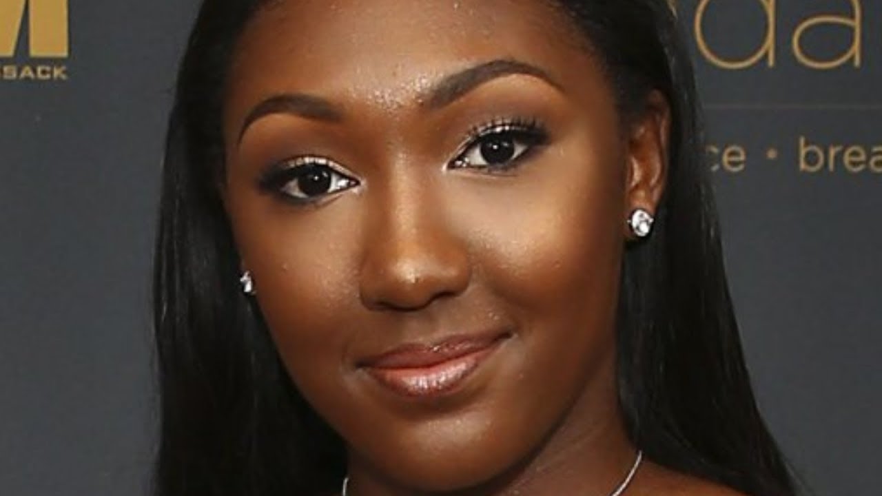 The Untold Truth Of Idris Elba's Gorgeous Daughter, Isan