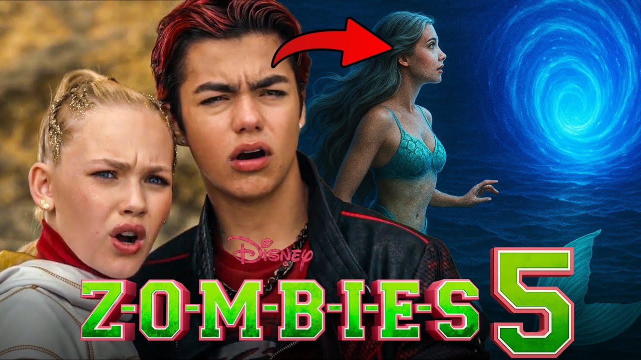 ZOMBIES 5 Release Date & Everything We Know