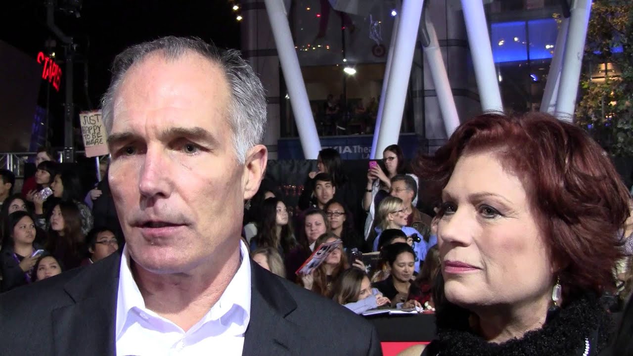 EXCLUSIVE: Patrick St. Esprit talks THE HUNGER GAMES: CATCHING FIRE at the LA premiere