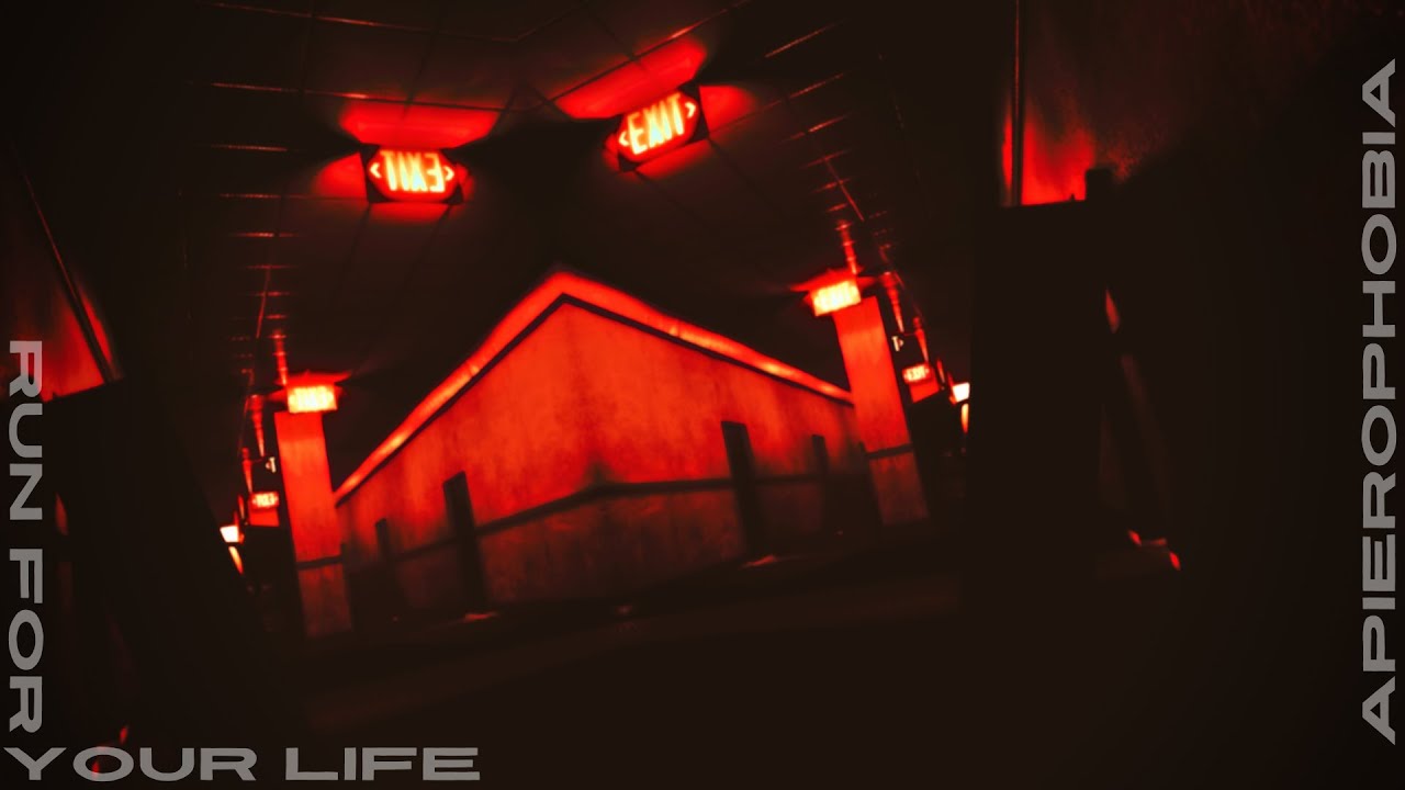 Run For Your Life - Apeirophobia Original Soundtrack