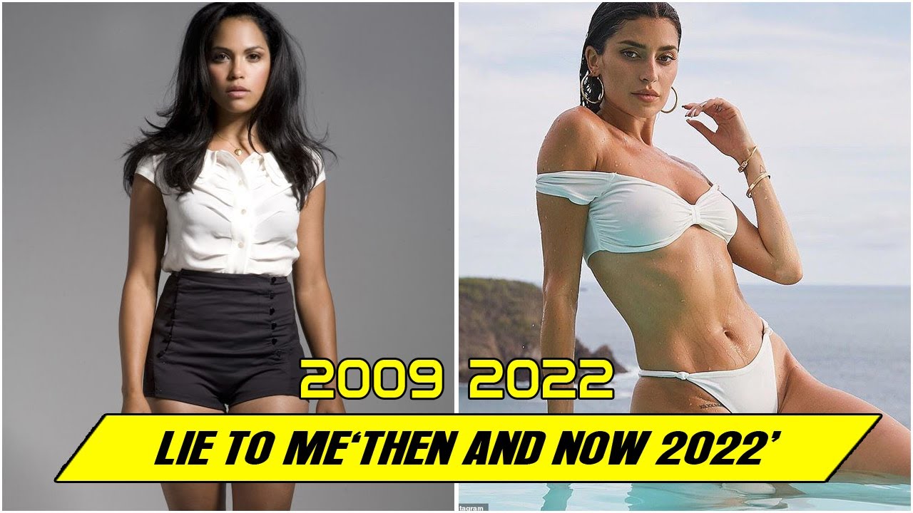 Lie to Me CAST ★ THEN AND NOW 2022 !