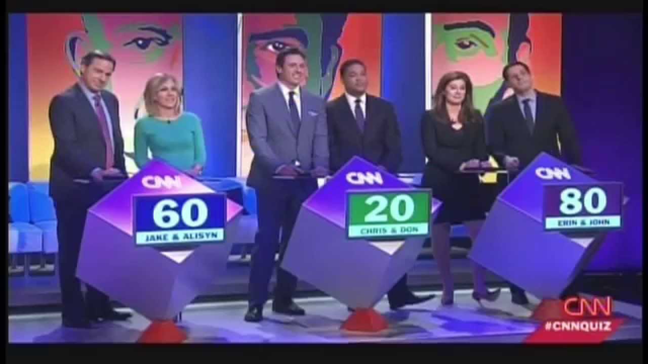 The CNN Quiz Show: Presidents Edition (2015)